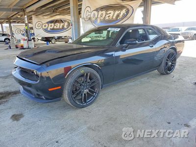 2016 DODGE CHALLENGER SXT 2C3CDZAG7GH245423 - główne zdjęcie licytacji z USA - miniatura