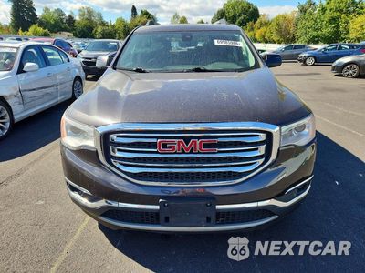 Piąte zdjęcie samochodu w środku: 2017 GMC ACADIA SLT-2 VIN:1GKKNWLS2HZ149693 - miniatura