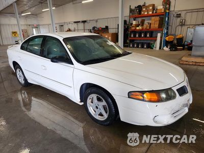 Czwarte zdjęcie samochodu z boku: 2004 PONTIAC BONNEVILLE SE VIN:1G2HX52K34U194746 - miniatura