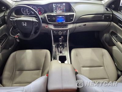 Zdjęcie 8 z 12 samochodu: 2014 HONDA ACCORD EXL VIN:1HGCR3F84EA039260 - miniatura