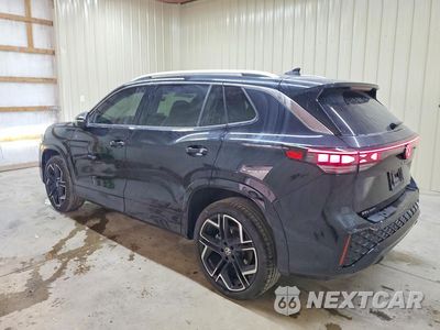 Drugie zdjęcie samochodu z przodu: 2026 VOLKSWAGEN TIGUAN SEL R-LINE TURBO VIN:3VVUW7RM4TM055990 - miniatura