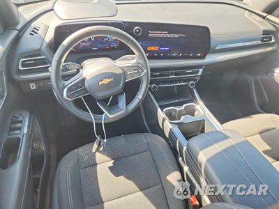 Zdjęcie 8 z 14 samochodu: 2025 CHEVROLET TRAVERSE LT VIN:1GNERGRS6SJ266068 - miniatura