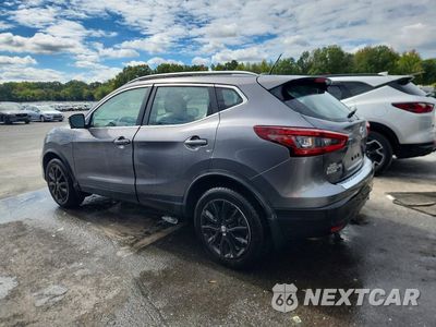 Drugie zdjęcie samochodu z przodu: 2022 NISSAN ROGUE SPORT SV VIN:JN1BJ1BW3NW492088 - miniatura
