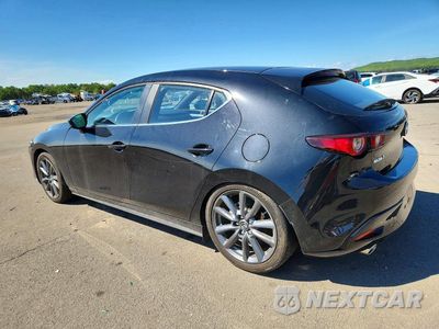 Drugie zdjęcie samochodu z przodu: 2025 MAZDA 3 PREFERRED VIN:JM1BPALM6S1756115 - miniatura