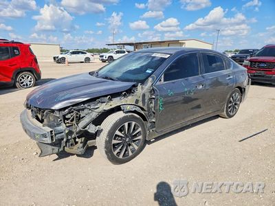 2018 NISSAN ALTIMA 2.5 SV 1N4AL3AP7JC105651 - główne zdjęcie licytacji z USA - miniatura