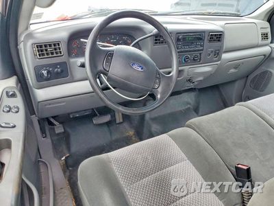 Zdjęcie 8 z 12 samochodu: 2003 FORD F250 SUPER DUTY VIN:1FTNX20L73EC13316 - miniatura