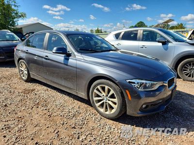 Czwarte zdjęcie samochodu z boku: 2018 BMW 320 XI VIN:WBA8A3C51JA488649 - miniatura