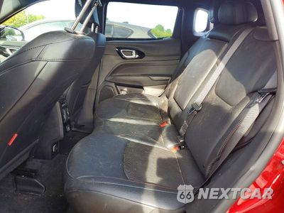 Zdjęcie 11 z 14 samochodu: 2025 JEEP COMPASS TRAILHAWK VIN:3C4NJDDN3ST591978 - miniatura