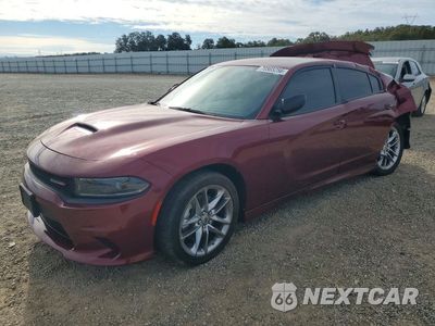 2023 DODGE CHARGER GT 2C3CDXMG6PH548533 - główne zdjęcie licytacji z USA - miniatura