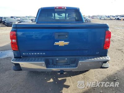 Zdjęcie 6 z 12 samochodu: 2018 CHEVROLET SILVERADO K1500 LT VIN:3GCUKREC0JG511594 - miniatura
