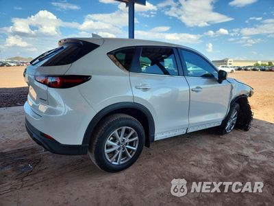 Trzecie zdjęcie samochodu z tyłu: 2025 MAZDA CX-5 VIN:JM3KFBAL8S0759727 - miniatura