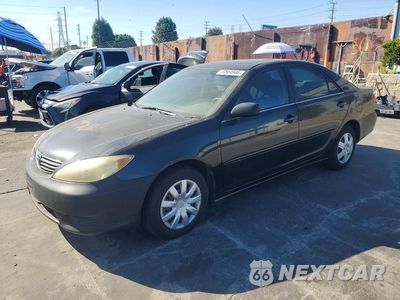 2006 TOYOTA CAMRY LE 4T1BE32K46U650845 - główne zdjęcie licytacji z USA - miniatura