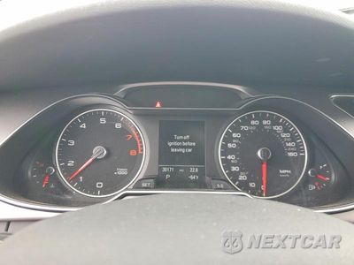 Zdjęcie 9 z 13 samochodu: 2014 AUDI A4 PREMIUM PLUS VIN:WAUFFAFL1EA065762 - miniatura