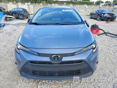 Piąte zdjęcie samochodu w środku: 2025 TOYOTA COROLLA LE VIN:5YFB4MDE8SP311064 - miniatura