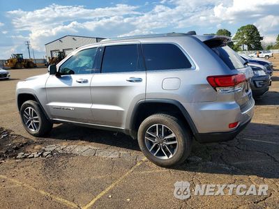 Drugie zdjęcie samochodu z przodu: 2021 JEEP GRAND CHEROKEE LIMITED VIN:1C4RJFBG8MC627826 - miniatura