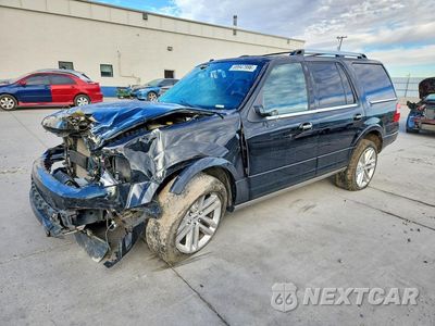 2017 FORD EXPEDITION PLATINUM 1FMJU1MT3HEA68161 - główne zdjęcie licytacji z USA - miniatura