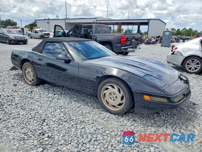 Czwarte zdjęcie samochodu z boku: 1994 CHEVROLET CORVETTE VIN:1G1YY32P2R5111973 - miniatura