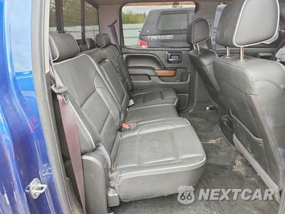 Zdjęcie 10 z 12 samochodu: 2017 CHEVROLET SILVERADO K1500 HIGH COUNTRY VIN:3GCUKTEJ6HG283073 - miniatura