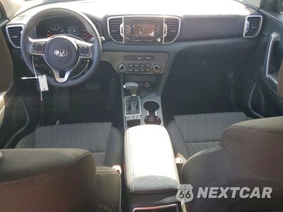 Zdjęcie 8 z 13 samochodu: 2019 KIA SPORTAGE LX VIN:KNDPM3AC4K7615853 - miniatura