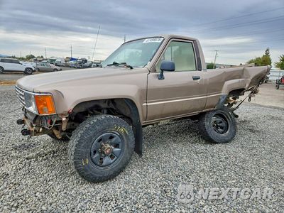 1986 TOYOTA PICKUP RN63 STD JT4RN63R1G0054651 - główne zdjęcie licytacji z USA - miniatura