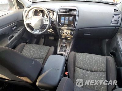 Zdjęcie 8 z 13 samochodu: 2022 MITSUBISHI OUTLANDER SPORT ES VIN:JA4ARUAU3NU018568 - miniatura