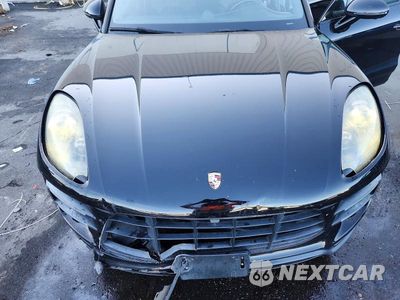 Zdjęcie 12 z 13 samochodu: 2018 PORSCHE MACAN TURBO VIN:WP1AF2A53JLB70120 - miniatura