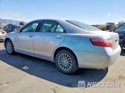 Drugie zdjęcie samochodu z przodu: 2007 TOYOTA CAMRY LE V6 VIN:4T1BK46K47U017871 - miniatura