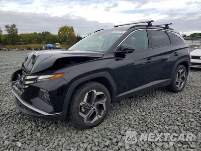 2022 HYUNDAI TUCSON SEL 5NMJFCAE2NH153176 - główne zdjęcie licytacji z USA - miniatura