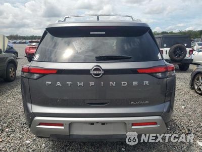 Zdjęcie 6 z 13 samochodu: 2024 NISSAN PATHFINDER PLATINUM VIN:5N1DR3DG2RC250928 - miniatura