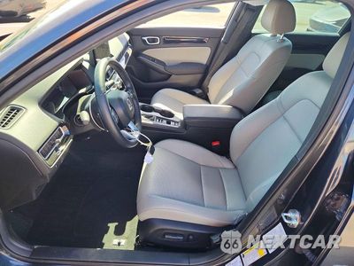 Zdjęcie 7 z 12 samochodu: 2025 HONDA CIVIC SPORT VIN:2HGFE4F89SH336049 - miniatura