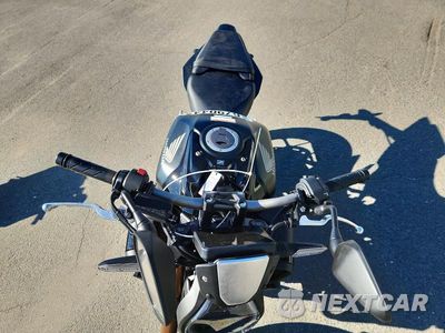 Piąte zdjęcie samochodu w środku: 2026 HONDA CB650 R VIN:MLHRH1653T5201291 - miniatura