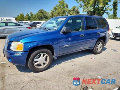 2005 GMC ENVOY 1GKDS13S352272007 - główne zdjęcie licytacji z USA - miniatura