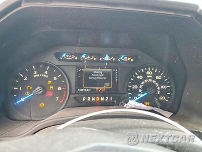 Zdjęcie 9 z 12 samochodu: 2017 FORD F150 SUPERCREW VIN:1FTEW1CPXHKC96535 - miniatura