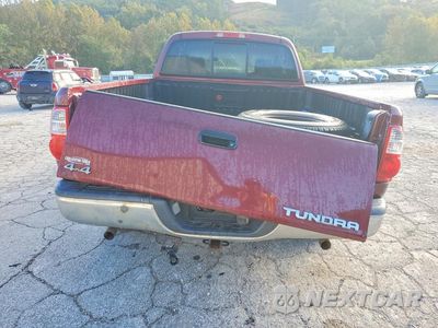 Zdjęcie 6 z 12 samochodu: 2005 TOYOTA TUNDRA ACCESS CAB SR5 VIN:5TBBT44155S469382 - miniatura