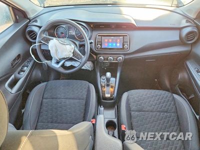 Zdjęcie 8 z 14 samochodu: 2021 NISSAN KICKS S VIN:3N1CP5BV5ML498254 - miniatura