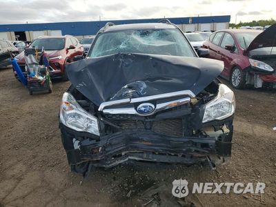 Piąte zdjęcie samochodu w środku: 2016 SUBARU FORESTER 2.5I PREMIUM VIN:JF2SJADC2GH447958 - miniatura