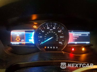 Zdjęcie 9 z 13 samochodu: 2016 FORD EXPLORER XLT VIN:1FM5K8D83GGB10309 - miniatura