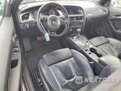 Zdjęcie 8 z 12 samochodu: 2013 AUDI S5 PREMIUM PLUS VIN:WAUCGAFH4DN000228 - miniatura
