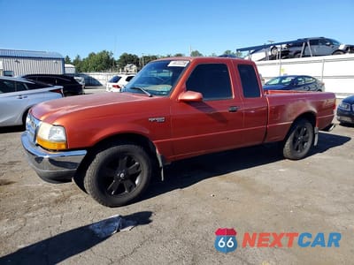 1999 FORD RANGER SUPER CAB 1FTYR14C8XTA04213 - główne zdjęcie licytacji z USA - miniatura