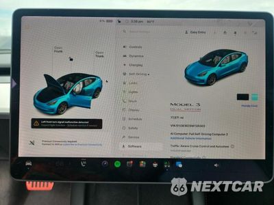 Zdjęcie 9 z 14 samochodu: 2022 TESLA MODEL 3 VIN:5YJ3E1EC5NF125303 - miniatura