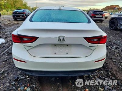 Zdjęcie 6 z 12 samochodu: 2019 HONDA INSIGHT EX VIN:19XZE4F55KE034545 - miniatura