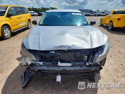 Piąte zdjęcie samochodu w środku: 2024 NISSAN ALTIMA S VIN:1N4BL4BV7RN407433 - miniatura