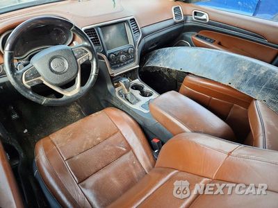 Zdjęcie 8 z 14 samochodu: 2016 JEEP GRAND CHEROKEE SUMMIT VIN:1C4RJFJM5GC372886 - miniatura