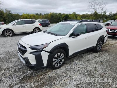 2023 SUBARU OUTBACK LIMITED 4S4BTANC9P3181290 - główne zdjęcie licytacji z USA - miniatura