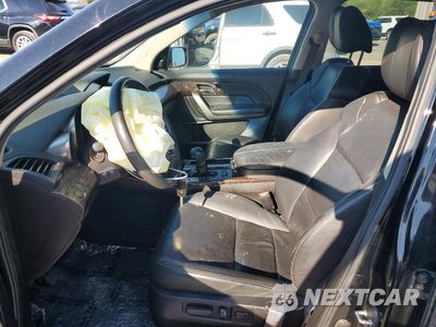 Zdjęcie 7 z 13 samochodu: 2010 ACURA MDX ADVANCE VIN:2HNYD2H50AH500119 - miniatura