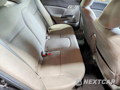 Zdjęcie 10 z 12 samochodu: 2012 HONDA CIVIC LX VIN:2HGFB2F57CH599077 - miniatura