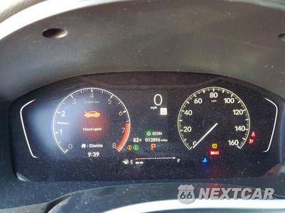 Zdjęcie 9 z 12 samochodu: 2026 HONDA CIVIC SPORT VIN:2HGFE2F55TH567638 - miniatura