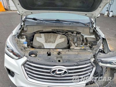Zdjęcie 12 z 13 samochodu: 2019 HYUNDAI SANTA FE XL SE VIN:KM8SM4HF4KU301228 - miniatura