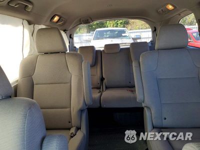 Zdjęcie 10 z 14 samochodu: 2012 HONDA ODYSSEY LX VIN:5FNRL5H2XCB147241 - miniatura