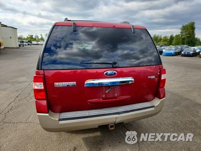 Zdjęcie 6 z 12 samochodu: 2008 FORD EXPEDITION EL EDDIE BAUER VIN:1FMFK18528LA72107 - miniatura